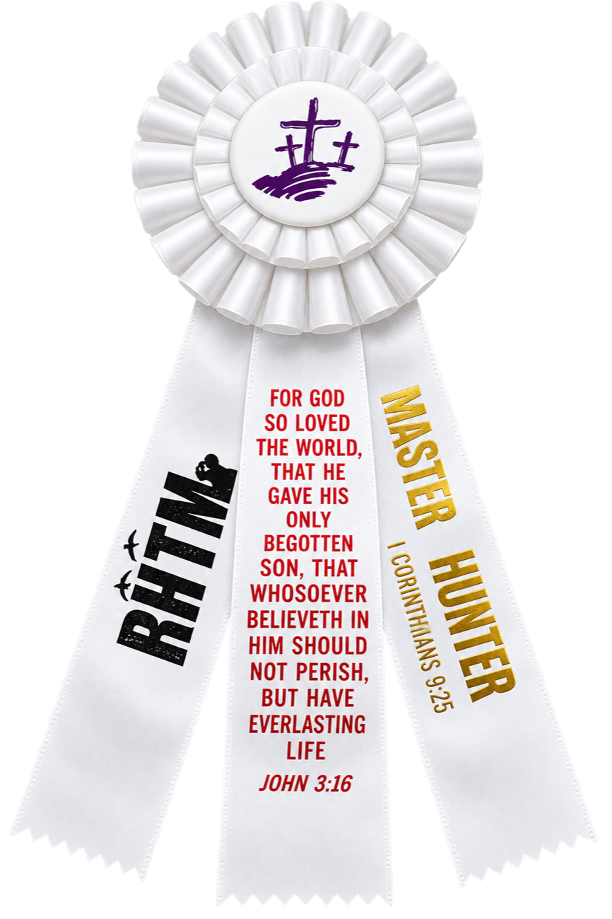 RHTM AKC Master Gospel Ribbon